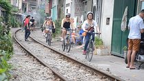 Bicycle Tours Hanoi: Half Day Hanoi City Bicycle Tours