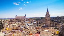 Toledo Tour with Cathedral & Monuments from Madrid 