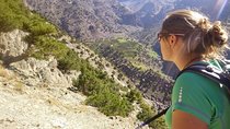 4 hours trekking in the Atlas mountains from Marrakech 