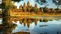 Angkor Wat, Ta Prohm, Angkor Thom, Bayon Temple Day Tour
