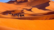 3 Day Desert Sahara Tour From Marrakech through the Atlas Mountains Private Tour