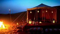 Overnight Safari Abu Dhabi ,Belly Dance ,Camel Ride ,Henna Painting ,BBQ Dinner