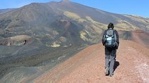 Mount Etna Advanced Trekking: Private Full-Day Tour from Catania
