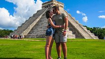 Chichen Itza Early Morning with lunch
