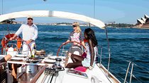 Luxury Sailing Cruise on Sydney Harbour with Lunch