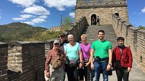 Mini Group: Half-Day Great Wall at Mutianyu Hiking Tour