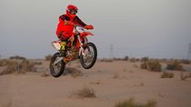 KTM Desert Dirt Bike Tour