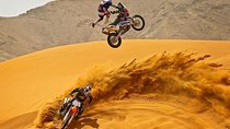 KTM Desert Dert Bike ride Motocross, Enduro Dubai