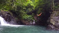 All Inclusive:Jumping Sliding at Aling Aling Waterfall-Ulun Danu Temple - Lunch