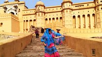 Royal Trails of Jaipur (Guided Full Day Sightseeing City Tour)