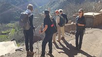 Trekking in Morocco / 3 Days Valley Trek in the Atlas Mountain & Waterfalls