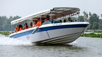 Full-Day Tour in the Cu Chi Tunnels with a Luxury Speed Boat