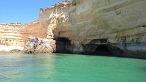Caves Boat Tour from Portimão