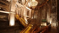 From Krakow: Salt Mine Guided Tour