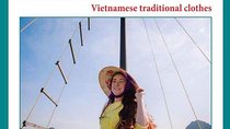 Full Day Hanoi - Halong Luxury Sung Sot Cave, Titop and Photoshoot Ao Dai