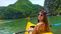 Luxury Halong Bay full day tour from Hanoi