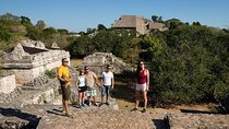 Ek Balam Ruins and Cenote Maya Park Day Trip from Playa del Carmen