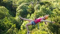 Playa del Carmen Cenote Tour: Snorkeling, Rappelling and Ziplining