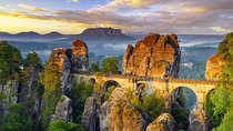 Private Custom Full day tour Saxon Switzerland Easy Tour&Unlimited Thermal Baths