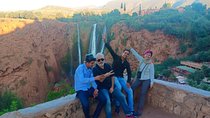 Full-Day Trip from Marrakech to Ouzoud Waterfalls