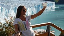 Round Trip Ticket-Bus to Perito Moreno Glacier from El Calafate
