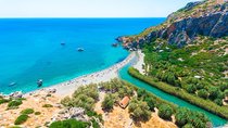 Preveli Beach and Plakias Full-Day Trip From Rethymno