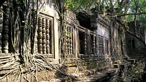 Private guided tour around Beng Mealea, Banteay Srei and Kbal Spean