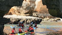 Kayak 2Hours Grottos Ponta da Piedade - Lagos