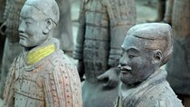 From Beijing: Private Xian Day Tour by Bullet Train & Flight