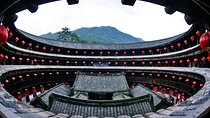 Private Day Tour: Nanjing Tianluokeng Hakka Cluster From Xiamen