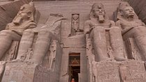 Day Tour To Abu Simbel From Cairo via Aswan