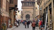 Half Day Tour: El Moez Street, Al Azhar Park and Khan EL Khalili Bazaar