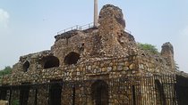 Full-day Private Tour of Delhi's hidden gems
