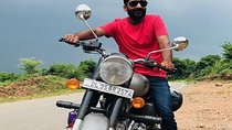 Jaipur - Sambhar Lake Motorcycle adventure