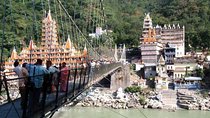 Explore Rishikesh On Foot With Lunch
