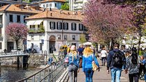 Lake Como Day Trip from Milan by Train: Private & Personalized