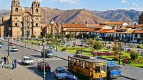 Half-Day City Tour Cusco with Inca museum