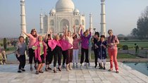 Taj Mahal Day Trip From Delhi All Inclusive 