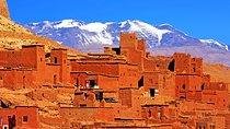 Private Day Trip To Ouarzazat & Ait Ben Haddou On 1001 Kasbahs Road.