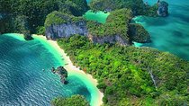 Private Tour to Hong Islands & 4 Islands with Sunset & Night Snorkel