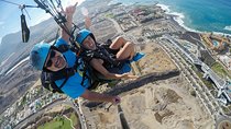Acro Paragliding Adventure in Costa Adeje with FREE Pickup !!