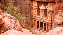 Petra and Wadi Rum from Aqaba (Cultural & Themes tours)