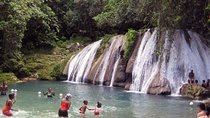 Reach Falls Adventure Tour from Kingston
