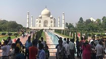 Private Taj Mahal & Agra Tour from Delhi by Car