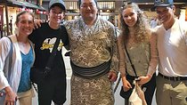 Private Ryogoku Walking Tour with Sumo Wrestler and Master Guide