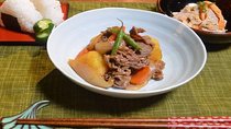 Experience 'IZAKAYA' food cooking class in Kyoto