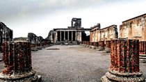 Private Tour Rome to Pompeii in private vehicle or fast train