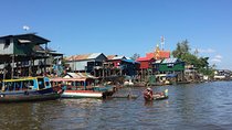 Kampong Kleang & Bakong Temple 1-Day Tour