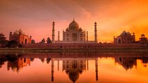 Private Taj Mahal and Agra Day Tour From Delhi by Private AC Car