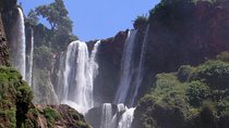 Day Excursion To Ouzoud Waterfall from Marrakech: Private